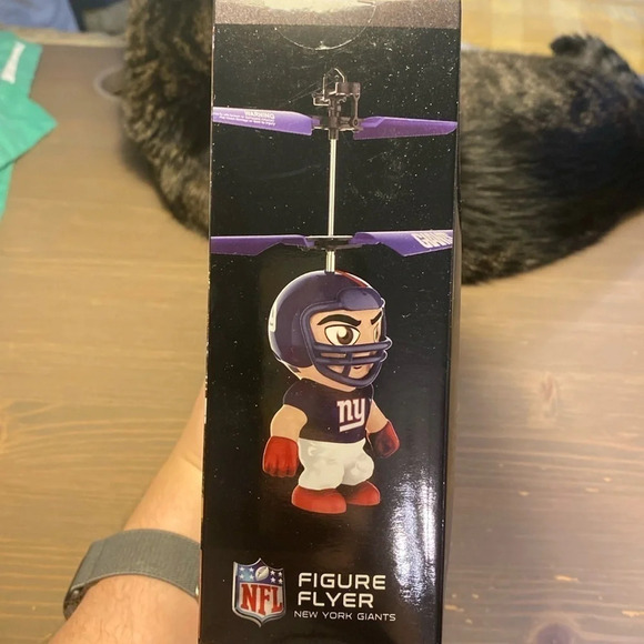 NFL New York Giants Figure Flyer​ - Picture 4 of 5
